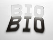 © STUDIO GRAND WEB - concept mot bio ombre et lumière
