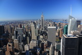 Fototapeta Miasta - Photo de New-York
