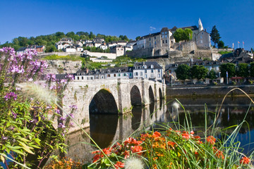 Poster - Terrasson-Lavilledieu (Dordogne)