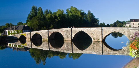 Poster - Terrasson-Lavilledieu (Dordogne)