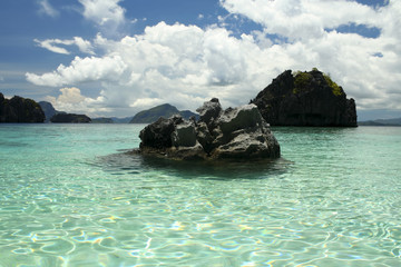 bacuit archipeligo el nido palawan