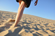 © seb hovaguimian - marche sur la dune
