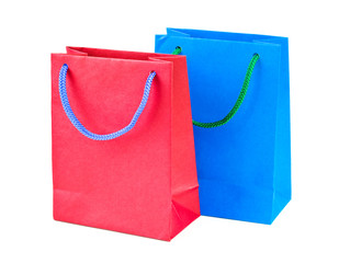 Wall Mural - Shopping bags