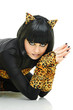 © Denys Kurbatov - cat woman