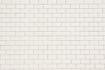  white ceramic tile wall