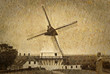 Old Mill Postcard