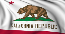 California Flag - USA State Flags Collection