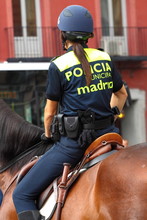 Madrid Police