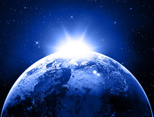 Wall Mural - earth