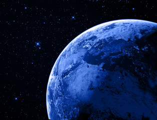 Wall Mural - earth