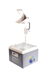 teaching overhead projector