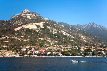 Wall Mural - Western Coast Of Elba