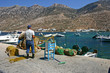 pêcheur,Grèce