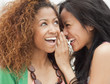 © JGI/Jamie Grill/Blend Images - Women gossiping