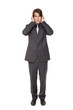 © David Gilder - businessman - hear no evil