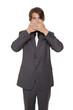 © David Gilder - businessman - speak no evil