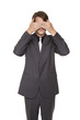 © David Gilder - businessman - see no evil