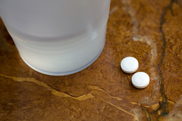 Two Aspirin