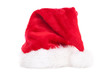 © Dmytro Sunagatov - Santa hat isolated in white background
