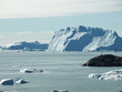 canvas print picture - Grönland Ilulissat Eisfjord9