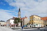 Fototapeta Miasto - Marktplatz