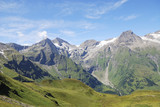 Fototapeta Na ścianę - Alpine view
