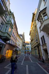 Poster - altstadt, konstanz, bodensee