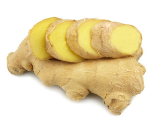 Wall Mural - Cut  ginger