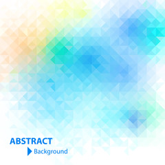 Poster - Abstract banner