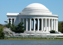 Washington Tomas Jefferson Memorial 2010