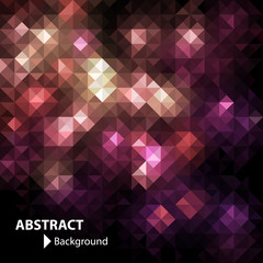 Poster - shiny background