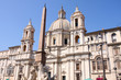 Sant'Agnese in Agone, Piazza Navona in Rome