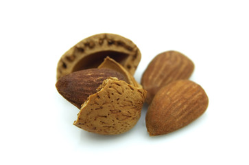 Poster - Almonds