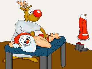 Weihnachtsmassage@zavadil.de