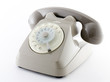 old fashion telephon