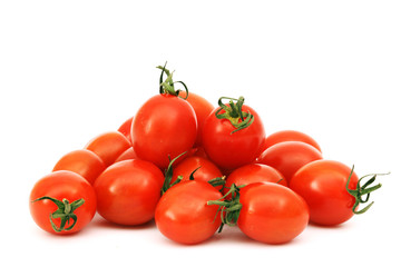 Poster - cherry tomato