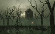 © Algol - Haunted Tower in the Swamp
