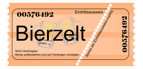 Bierzelt