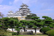 Shogun Schloss in Himeji (Japan)