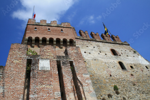 Cuadros en Lienzo Castello superiore di Marostica