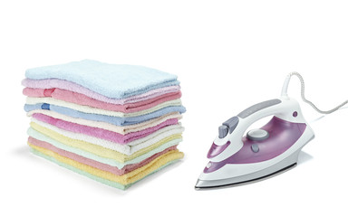 ironing clothes housework equipment