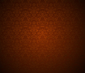 Brown Seamless Wallpaper