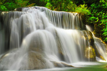 Water Fall InThailand