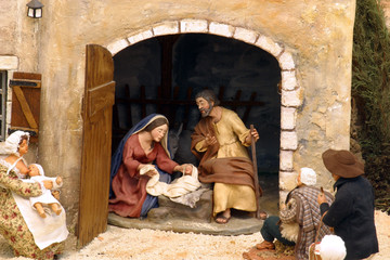 Nativity Scene