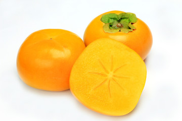 Wall Mural - persimmon