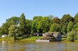 Die Schiffsmühle in Minden an der Weser