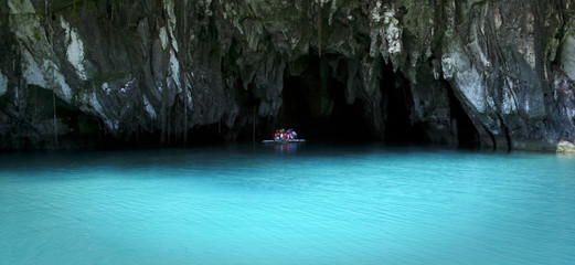 underground river sabang palawan