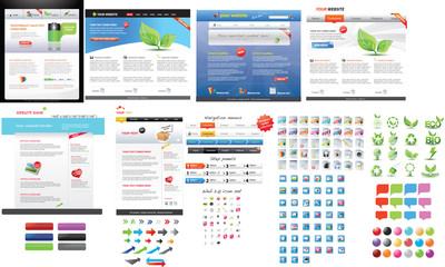 Designers toolkit - Huge collection of web graphics