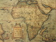 © Malgorzata Kistryn - antique map of Africa