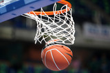 Fototapeta Sport - Basketball